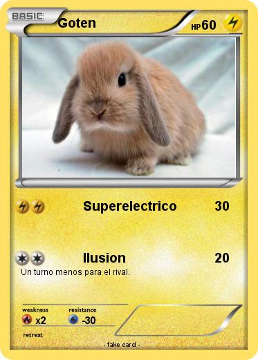Pokemon Goten