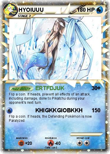 Pokemon HYOIUUU