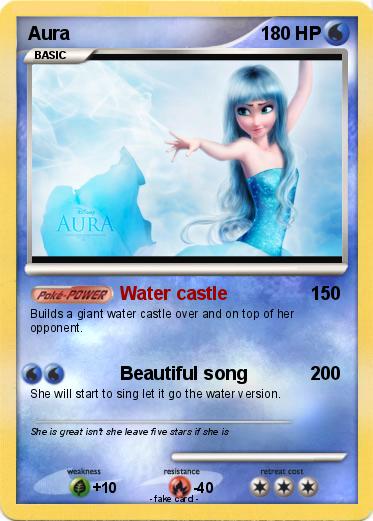Pokemon Aura