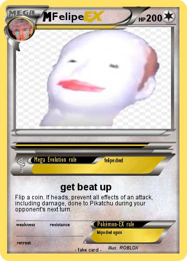 Pokemon Felipe