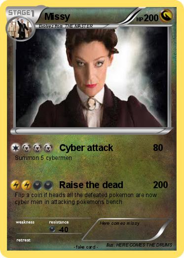 Pokemon Missy