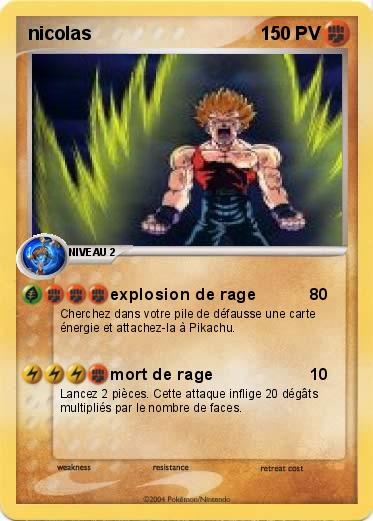 Pokemon nicolas