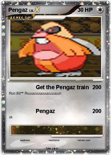Pokemon Pengaz