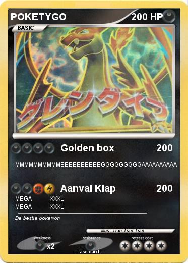 Pokemon POKETYGO
