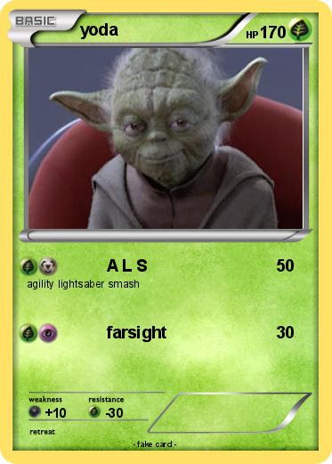 Pokemon yoda