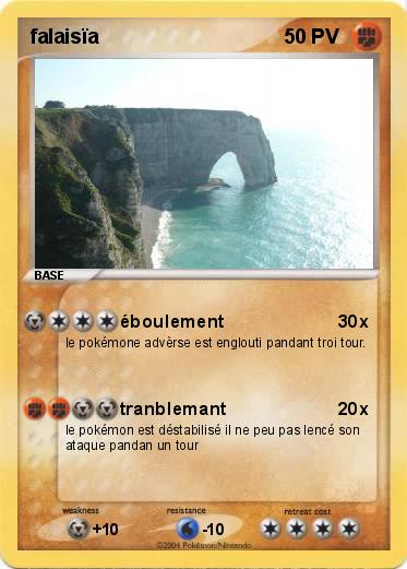 Pokemon falaisïa
