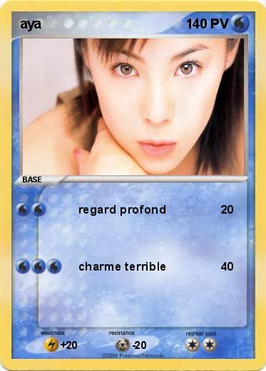 Pokemon aya 