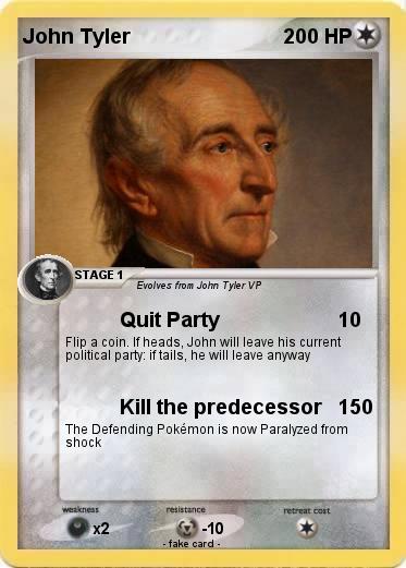 Pokemon John Tyler