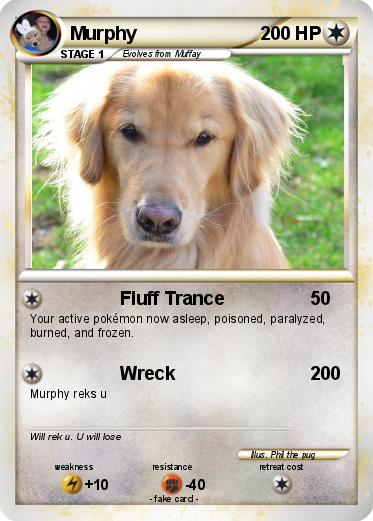 Pokemon Murphy