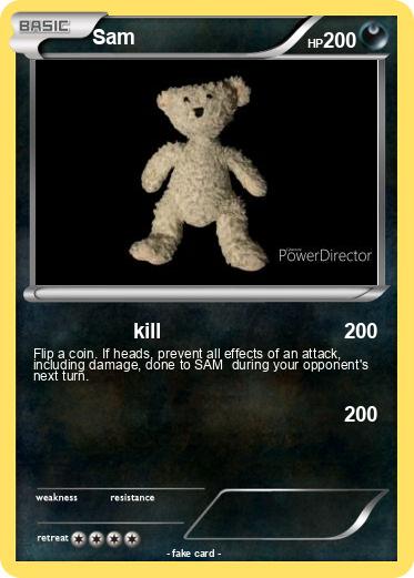 Pokemon Sam