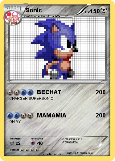 Pokemon Sonic