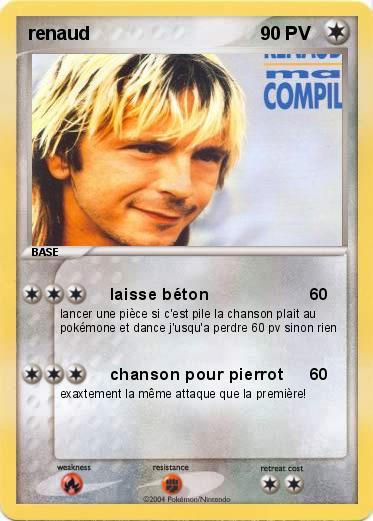 Pokemon renaud