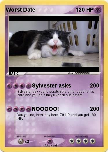 Pokemon Worst Date