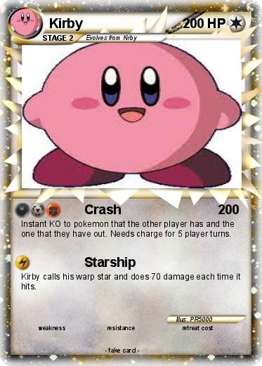 Pokemon Kirby