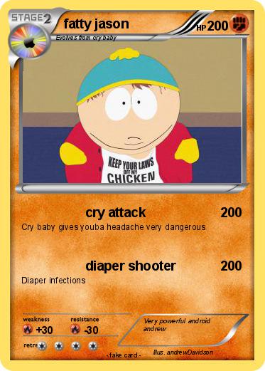 Pokemon fatty jason