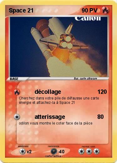 Pokemon Space 21