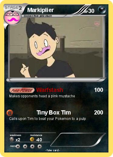 Pokemon Markiplier