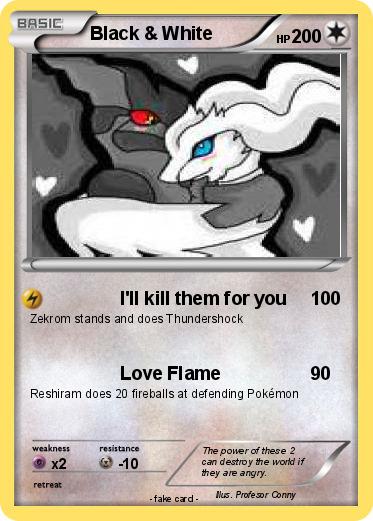 Pokemon Black & White