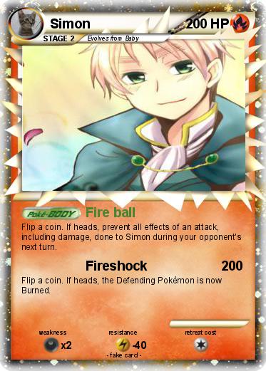 Pokemon Simon