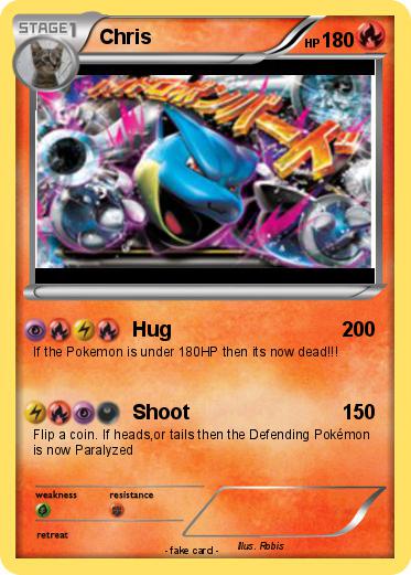 Pokemon Chris