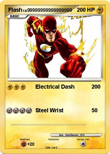 Pokemon Flash