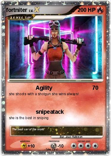Pokemon fortniter