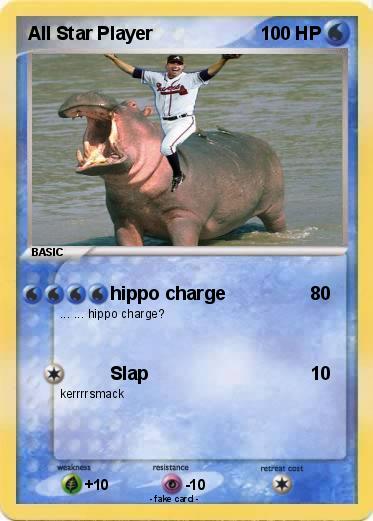 Pokemon All Star Player