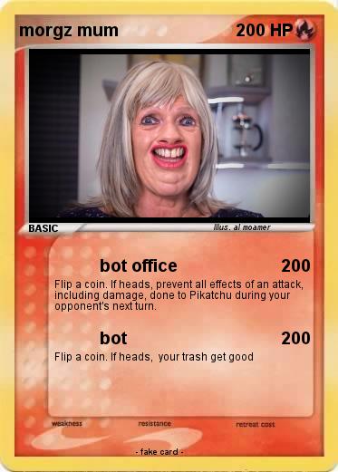 Pokemon morgz mum