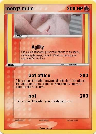 Pokemon morgz mum