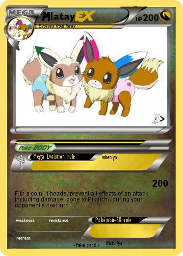 Pokemon latay