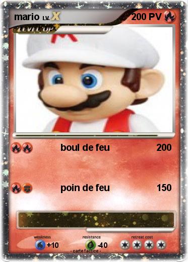 Pokemon mario