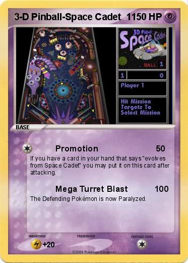 Pokemon 3-D Pinball-Space Cadet  1