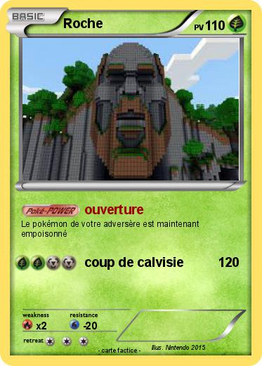 Pokemon Roche