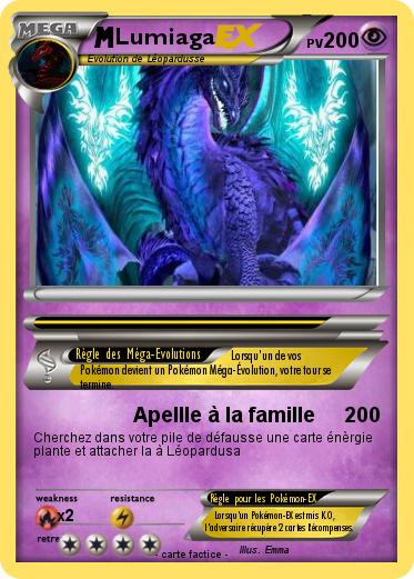 Pokemon Lumiaga