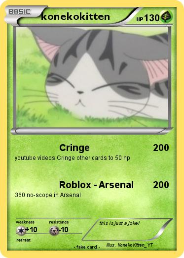 Pokemon konekokitten