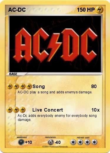Pokemon AC-DC