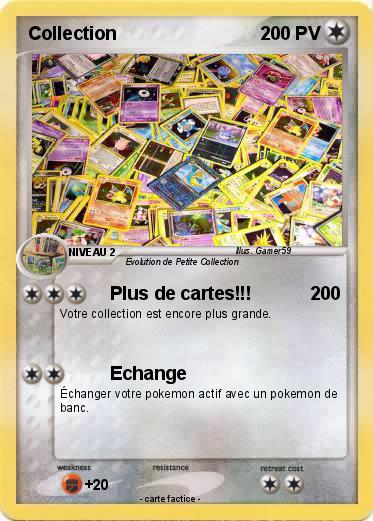 Pokemon Collection