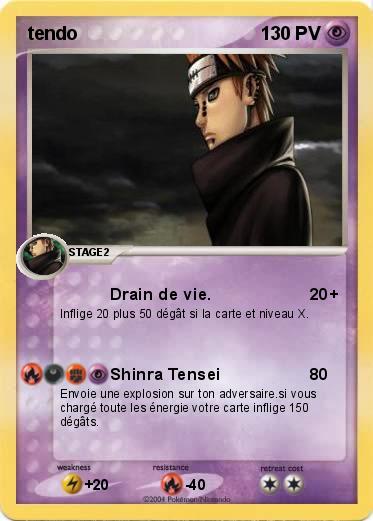 Pokemon tendo
