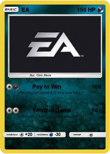 Pokemon EA