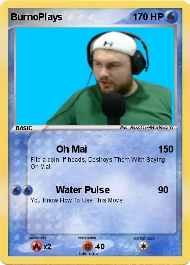 Pokemon BurnoPlays