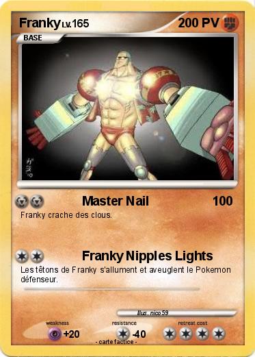 Pokemon Brook