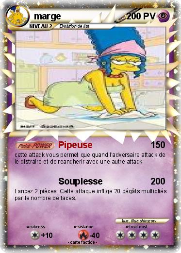 Pokemon marge