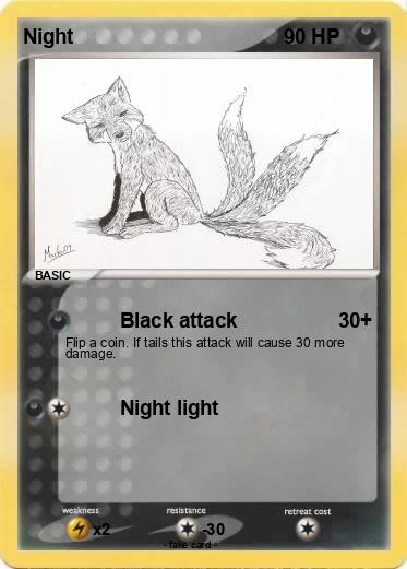 Pokemon Night