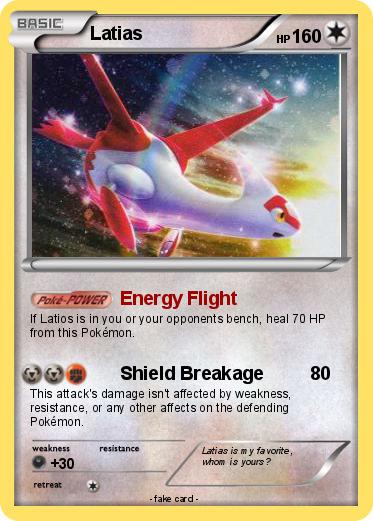 Pokemon Latias