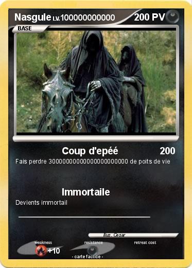 Pokemon Nasgule