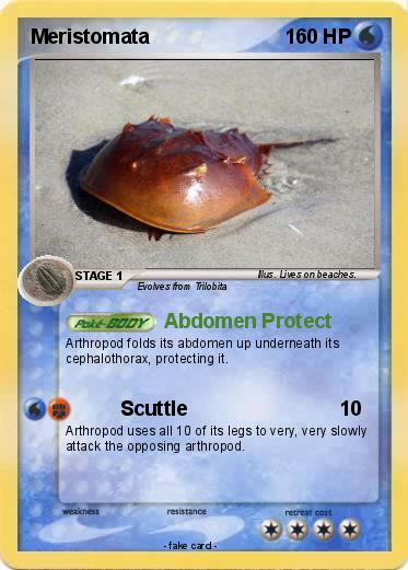 Pokemon Meristomata