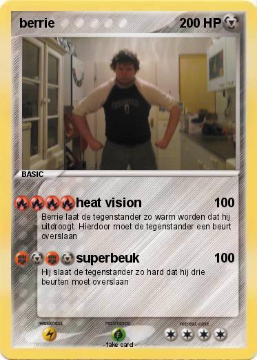 Pokemon berrie