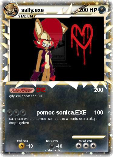 Pokemon sally.exe