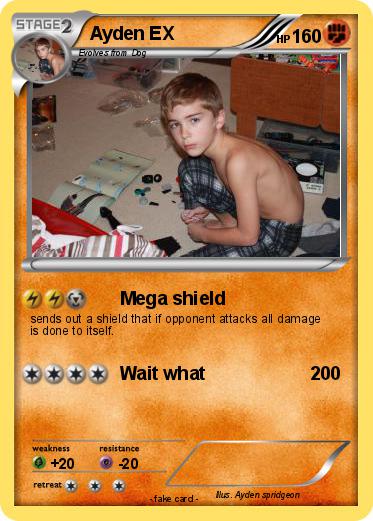 Pokemon Ayden EX