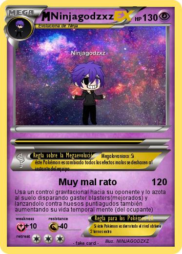 Pokemon Ninjagodzxz